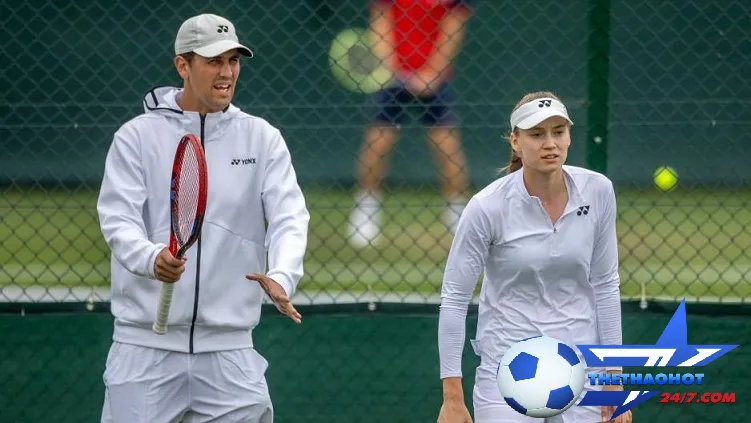 cuu vo dich nu wimbledon bi hlv bao hanh Cựu vô địch nữ Wimbledon bị HLV bạo hành