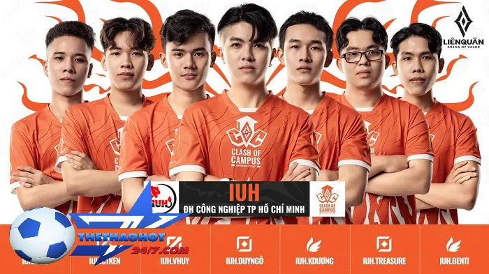 gioi thieu ve giai dau clash of campus 2025 Giới thiệu về giải đấu Clash of Campus 2025