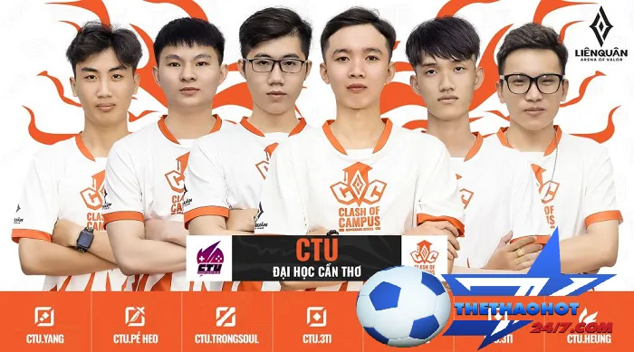 lien quan mobible mo dang ky giai dau sinh vien clash of campus Liên Quân Mobible mở đăng kí giải đấu sinh viên Clash of Campus