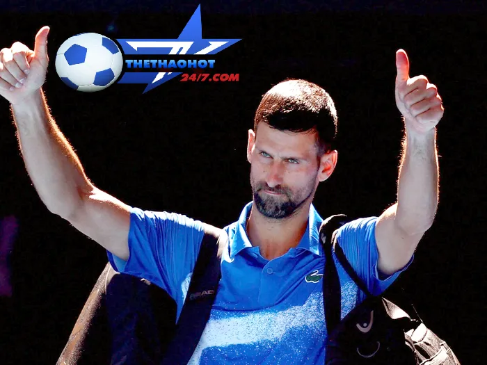 loi nguyen ve danh hieu thu 100 cua novak djokovic Lời nguyền về danh hiệu thứ 100 của Novak Djokovic