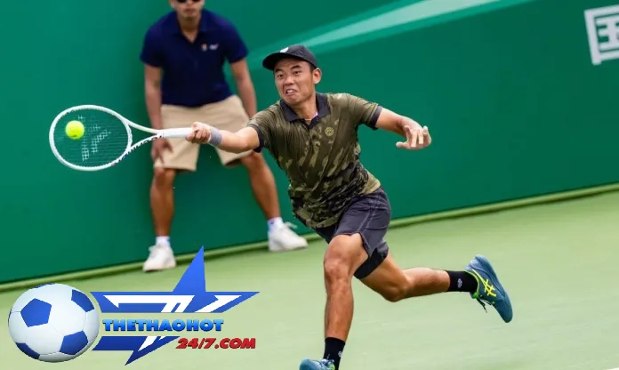 ly hoang nam chuan bi vang khoi top 3 tennis dong nam a Lý Hoàng Nam chuẩn bị văng khỏi top 3 tennis Đông Nam Á