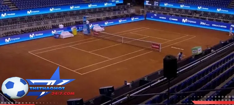 mot giai atp tour phai tam hoan vi mat dien toan quoc Một giải ATP Tour phải tạm hoãn vì mất điện toàn quốc