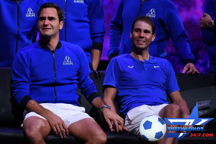 nadal khong cam vot tu khi giai nghe Nadal không cầm vợt từ khi giải nghệ