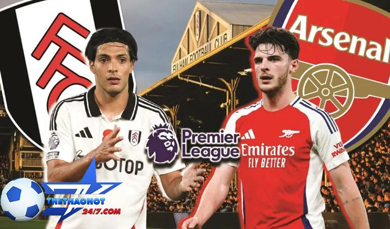 nhan dinh bong da arsenal vs fulham Nhận định bóng đá Arsenal vs Fulham