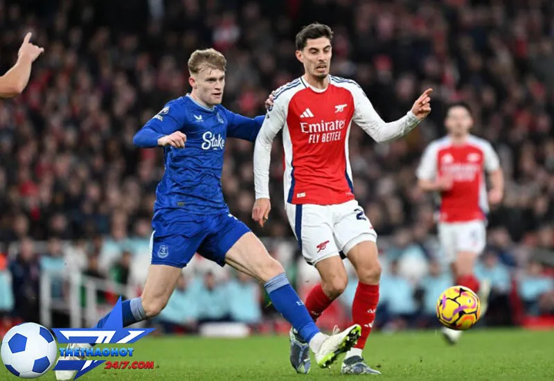 nhan dinh bong da everton vs arsenal Nhận định bóng đá Everton vs Arsenal