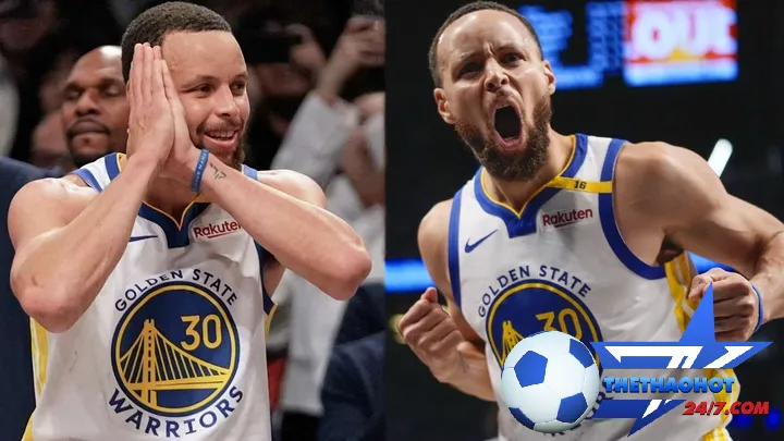 stephen curry co them sieu pham buzzer beater Stephen Curry có thêm siêu phẩm buzzer-beater