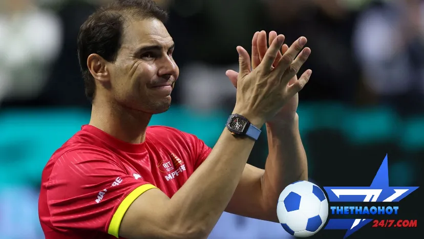 y nghia cua le giai nghe doi voi nadal va nguoi ham mo Ý nghĩa của lễ giải nghệ đối với Nadal và người hâm mộ