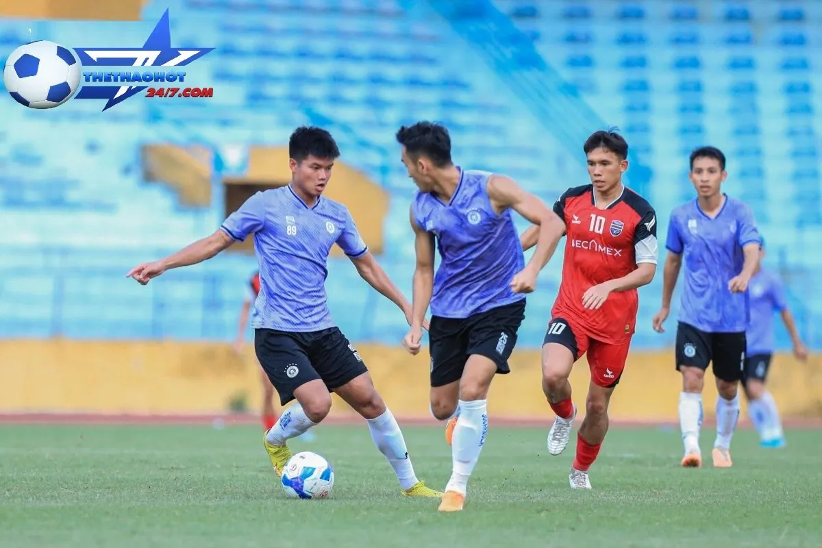 15 ha noi Điểm tin CLB Hà Nội FC