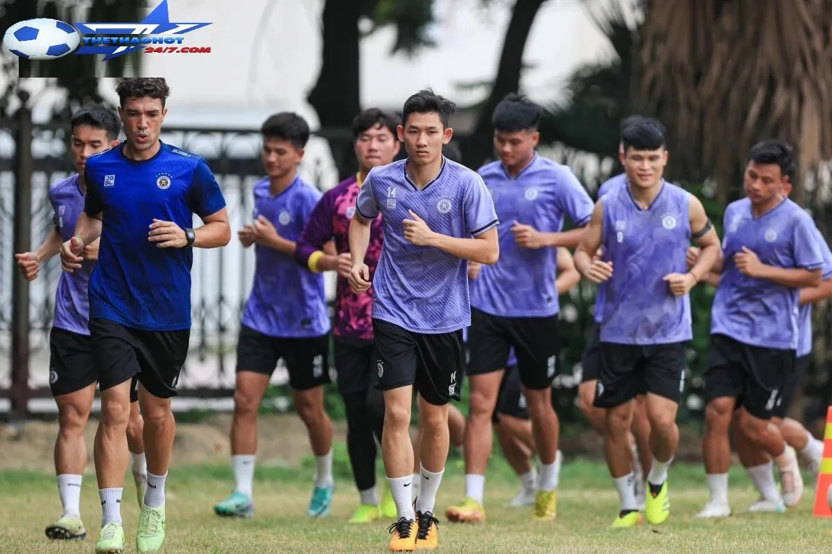 15 ha noi fc Điểm tin CLB Hà Nội FC