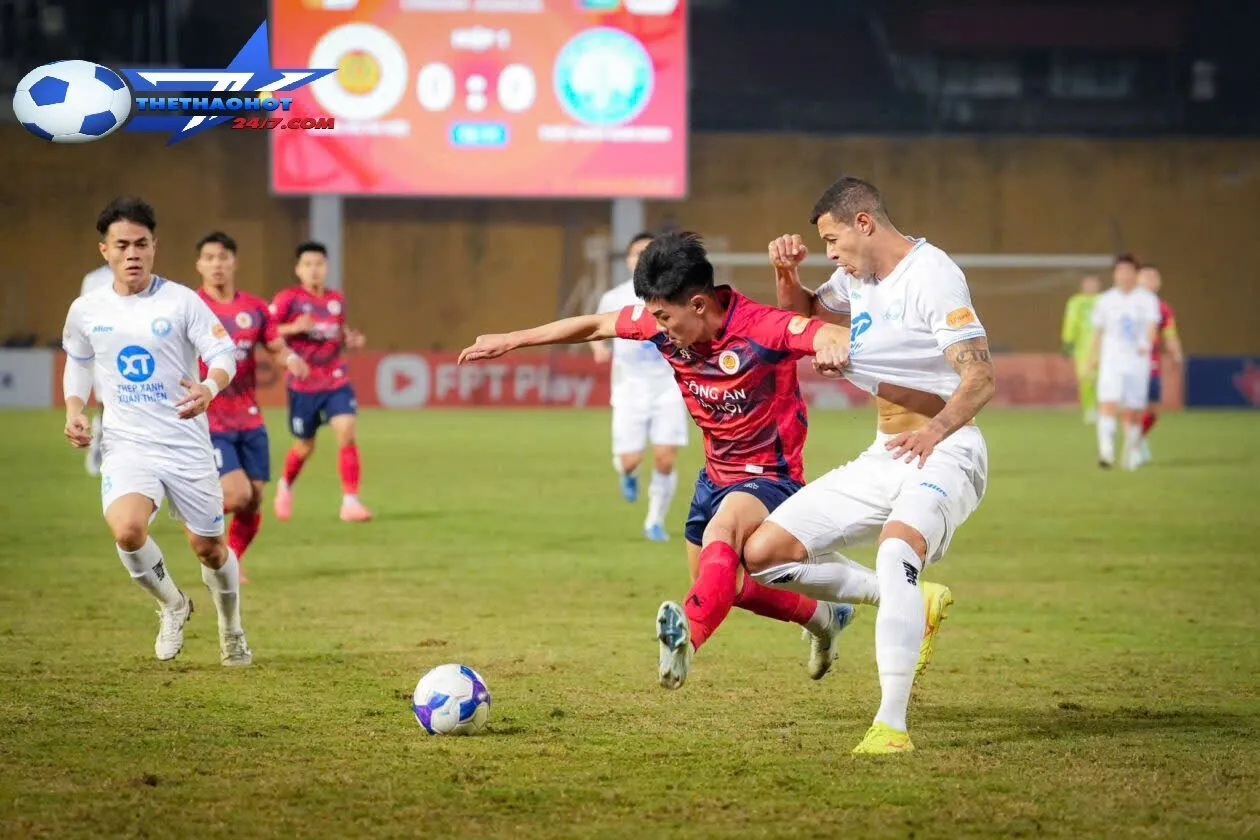 16 Top 3 CLB trên bảng xếp hạng V-League