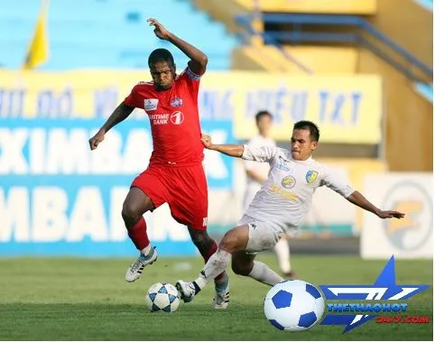 31 kubheka1 Các ngoại binh chất lượng tại V-League