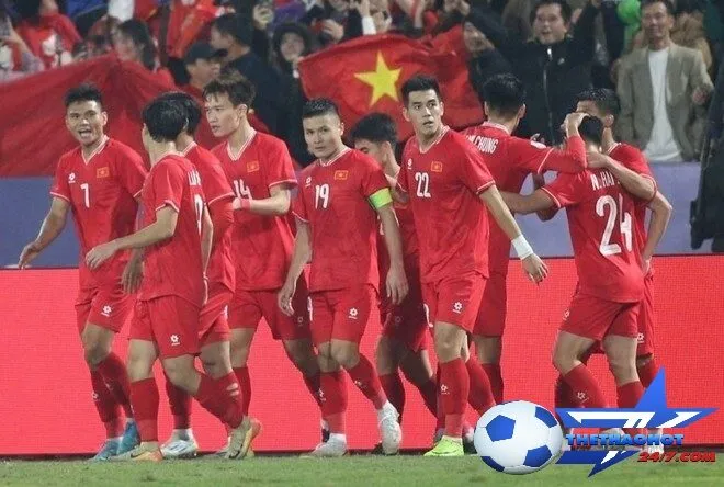 38 viet nam vs indonesia 1 106615 1 9343 426 Tại sao ĐT Việt Nam phải đá vòng loại 3 Asian Cup