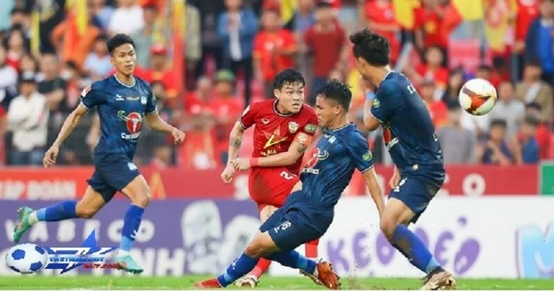 4 toan canh v league 2024 25 1 Toàn cảnh V-League 2024/25