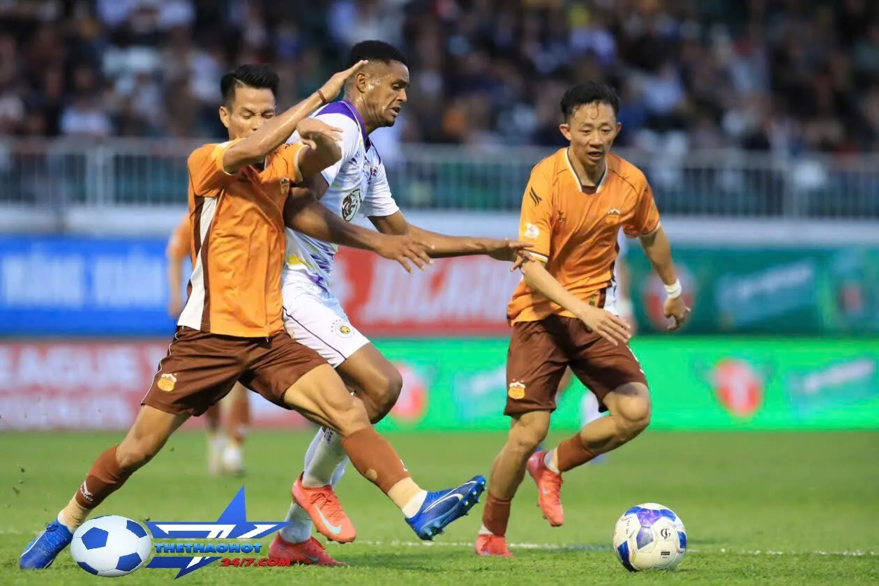 5 1 Dự đoán kết quả vòng 17 V-League