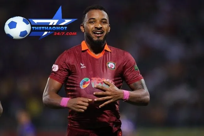 6 1 Đội hình tiêu biểu vòng 17 V-League