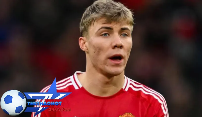 cdv mu doi tong khu hojlund CĐV MU đòi tống khứ Hojlund