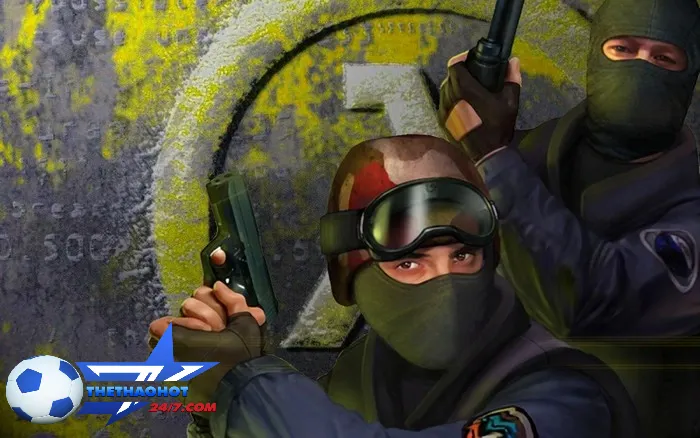 counter strike 10 tron 20 nam tuoi Counter-Strike 1.0 tròn 20 năm tuổi