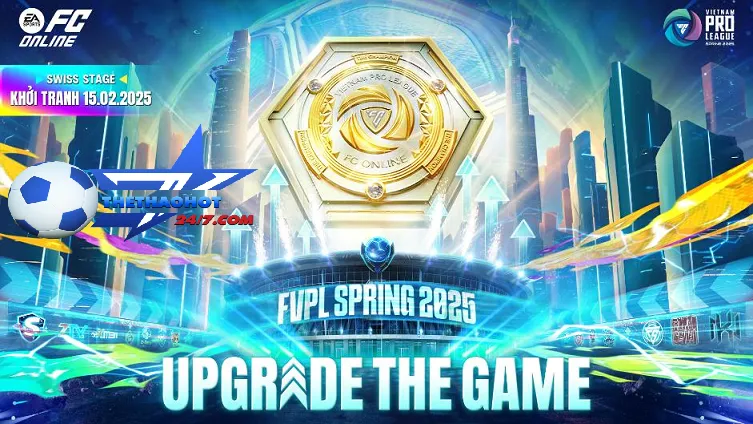 diem tin cac giai dau fc online nam 2025 Điểm tin các giải đấu FC Online năm 2025