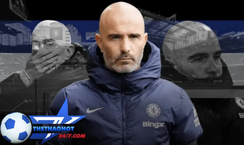 hlv chelsea enzo maresca co nguy co bi sa thai HLV Chelsea Enzo Maresca có nguy cơ bị sa thải