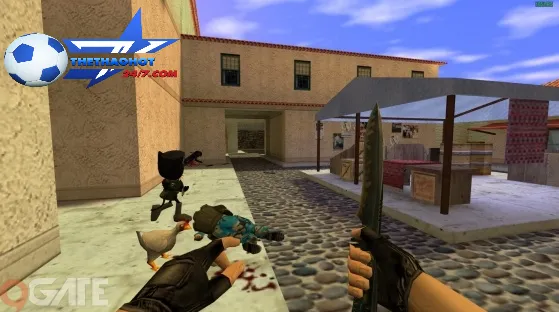 ky niem 20 nam counter strike 10 Kỷ Niệm 20 Năm Counter-Strike 1.0