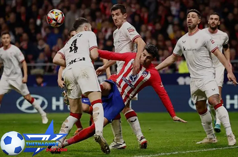 lich su doi dau giua sevilla vs atletico madrid Lịch sử đối đầu giữa Sevilla vs Atletico Madrid