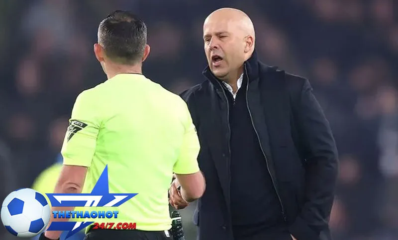 liverpool nhan an phat nang tai premier league Liverpool nhận án phạt nặng tại Premier League