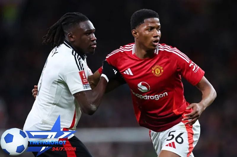 manchester united bi loai khoi fa cup Manchester United Bị Loại Khỏi FA Cup