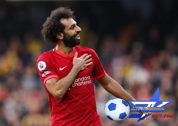 mohamed salah 24ucl review Mohamed Salah 24UCL Review