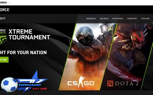 ngon co dau cua nen csgo viet nam Ngọn cờ đầu của nền CS:GO Việt Nam