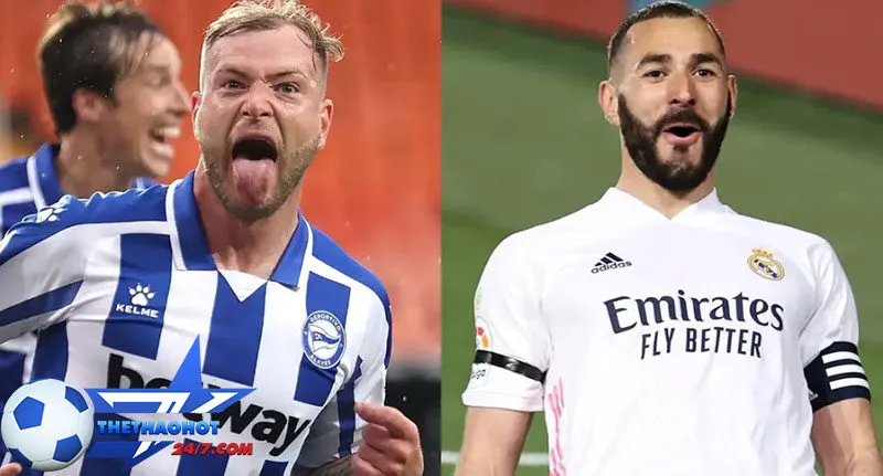 nhan dinh bong da alaves vs real madrid Nhận định bóng đá Alaves vs Real Madrid
