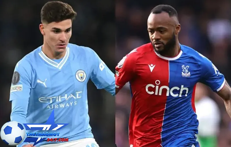 nhan dinh bong da manchester city vs crystal palace Nhận định bóng đá Manchester City vs Crystal Palace