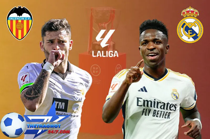 nhan dinh bong da real madrid vs valencia Nhận định bóng đá Real Madrid vs Valencia