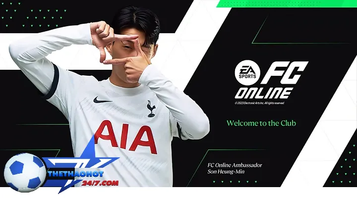 nhung thay doi trong fc online Những thay đổi trong FC Online
