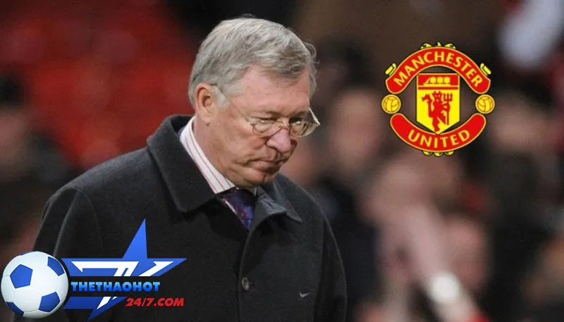 sir alex ferguson la nguyen nhan khien mu di Sir Alex Ferguson là nguyên nhân khiến MU đi xuống