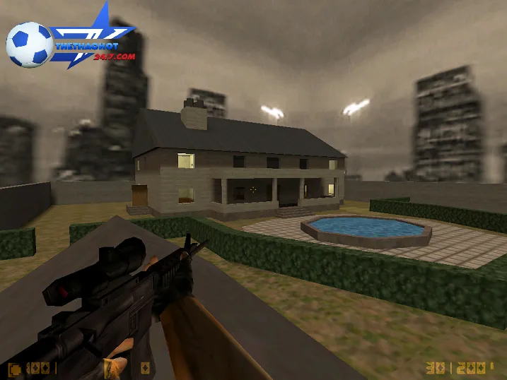tuong lai cua counter strike Tương Lai Của Counter-Strike