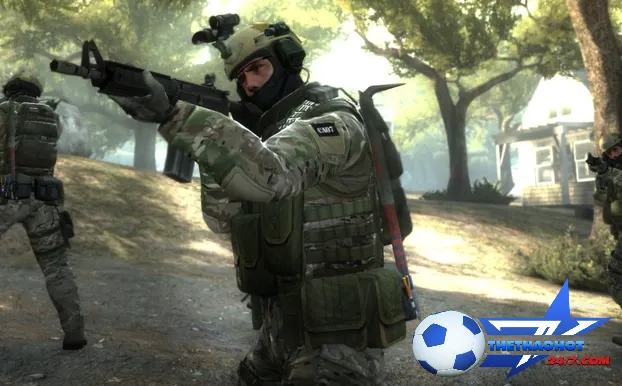 valve bat ngo cho choi csgo mien phi Valve bất ngờ cho chơi CS:GO miễn phí