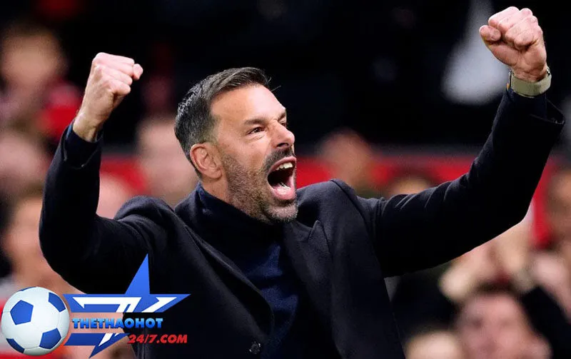 van nistelrooy khang dinh khong bo cuoc Van Nistelrooy khẳng định không bỏ cuộc