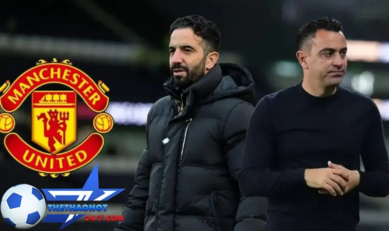 xavi la ung vien so 1 thay ruben amorim Xavi Là Ứng Viên Số 1 Thay Ruben Amorim