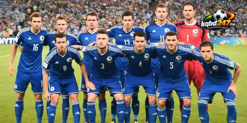 Tỷ Lệ Kèo Canada Vs Bosnia và Herzegovina - Bảng B World Cup 02h00 13/06/2026 4 Đội hình ra sân của Canada và Bosnia và Herzegovina