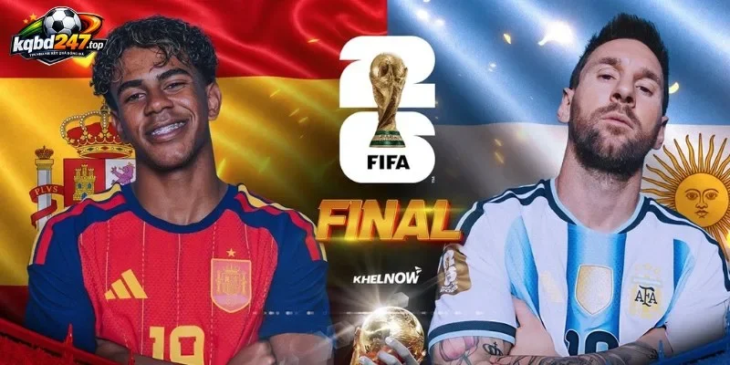 Chiến Thắng Nghẹt Thở, Tây Ban Nha Vô Địch World Cup 2026 1 Chiến thắng nghẹt thở, Tây Ban Nha vô địch World Cup 2026