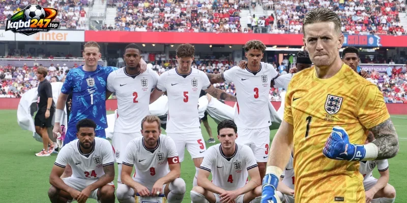 Jordan Pickford Tin Tưởng Anh Đủ Sức Hạ Bệ Argentina 1 Jordan Pickford tin tưởng Anh đủ sức hạ bệ Argentina