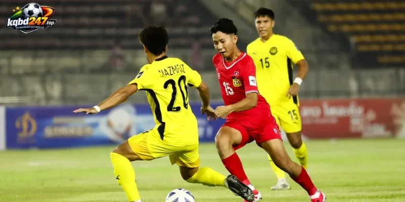Soi Kèo Nhà Cái Malaysia vs Lào - Vòng Bảng AFF Cup 20h00 28/07/2026 4 Phân tích đội hình và chiến thuật hai đội