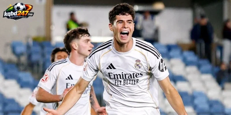 Real Madrid Đồng Ý Để Jacobo Ortega Chuyển Sang Strasbourg 1 Real Madrid đồng ý để Jacobo Ortega chuyển sang Strasbourg