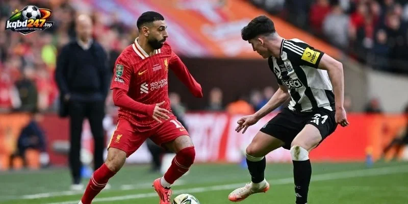 Soi Kèo Nhà Cái Newcastle Vs Liverpool - NHA, 23/08/2026 2 Phong độ 2 đội mới nhất