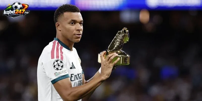 Mbappe Khẳng Định Champions League Mới Là Mục Tiêu Số Một 3 Champions League là giấc mơ còn bỏ ngỏ của Mbappe
