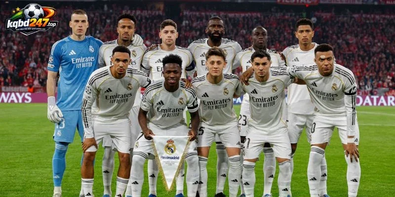 Mourinho Gây Chú Ý Với Tuyên Bố: “Real Madrid Sẽ Có Trận Ghi 7 Bàn” 3 Lý do Mourinho đặt kỳ vọng lớn vào hàng công Real Madrid
