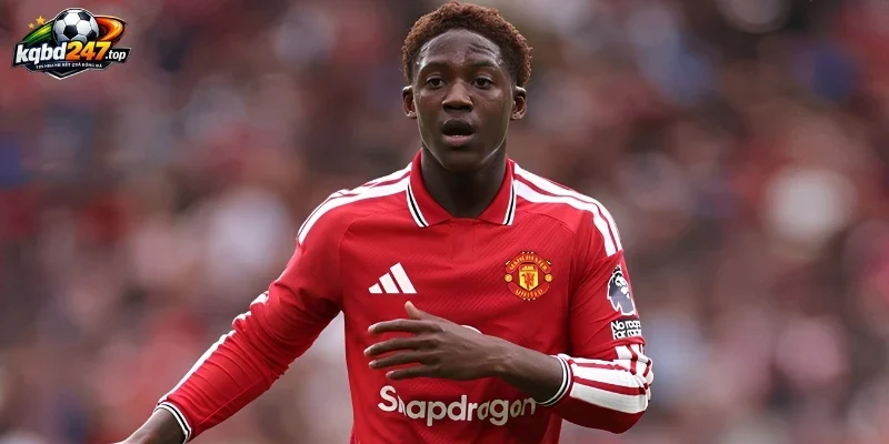 Mainoo Trở Thành Điểm Sáng Trong Man Utd Nhiều Biến Động 4 Mainoo cần cố gắng khắc phục điểm yếu