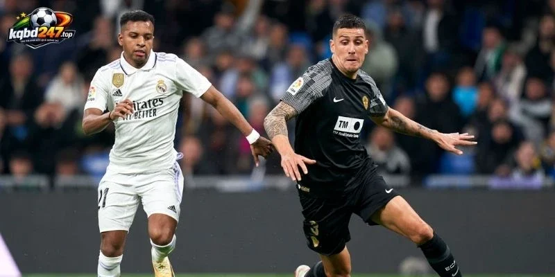 Tỷ Lệ Kèo Elche Vs Real Madrid - La Liga, 16/09/2026 2 Phong độ 2 đội gần giờ thi đấu