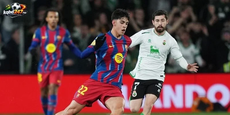 Soi Kèo Barcelona Vs Racing Santander - La Liga, 17/09/2026 2 Tình hình 2 CLB trước khi đấu