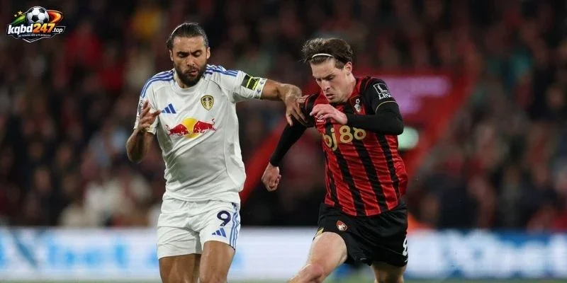 Tỷ Lệ Kèo Bournemouth Vs Leeds United, NHA - 31/10/2026 2 Cách Bournemouth vs Leeds United chiến đấu tại NHA